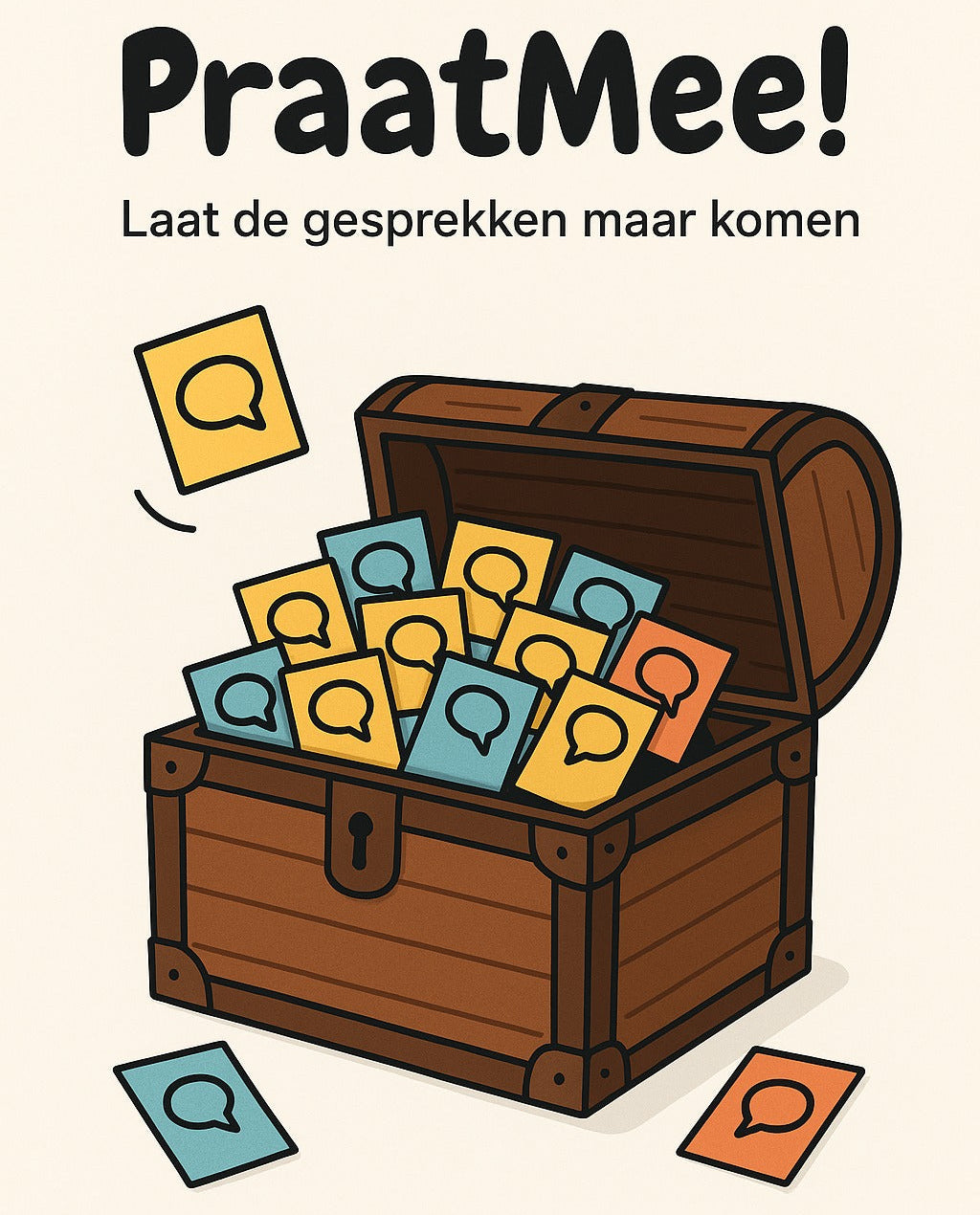 PraatMee! Docenten en Schoolteams