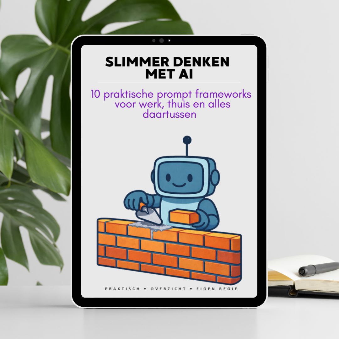 De 10 Prompt Frameworks – Algemeen