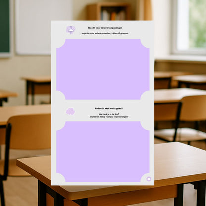 PRESALE Promptboek Basisonderwijs