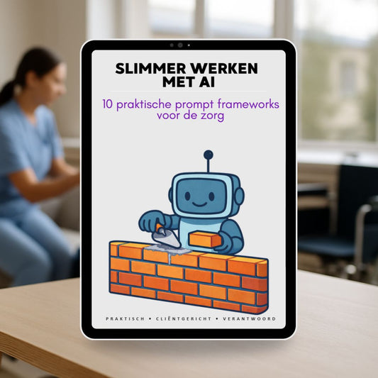 De 10 Prompt Frameworks – Zorg