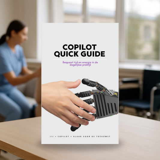 Copilot - Quick guide Zorg