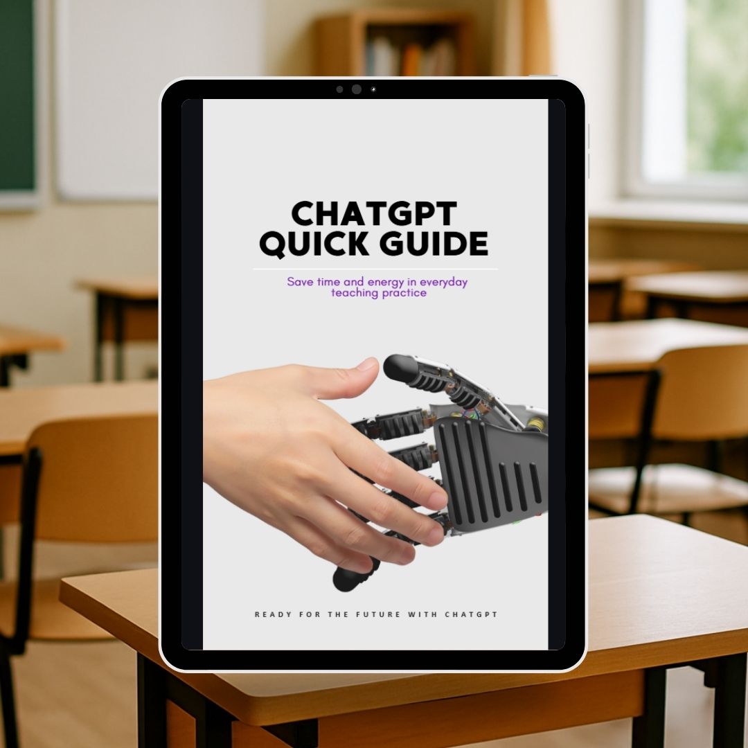 ChatGPT – Education Quick E-Guide